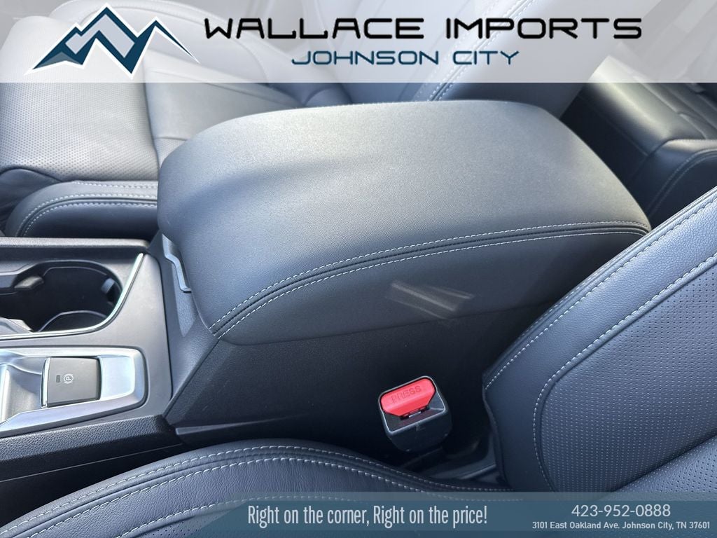 2025 Subaru Ascent Limited