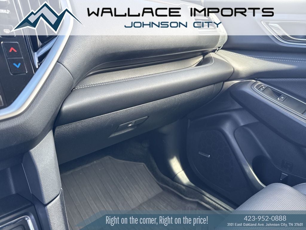 2025 Subaru Ascent Limited