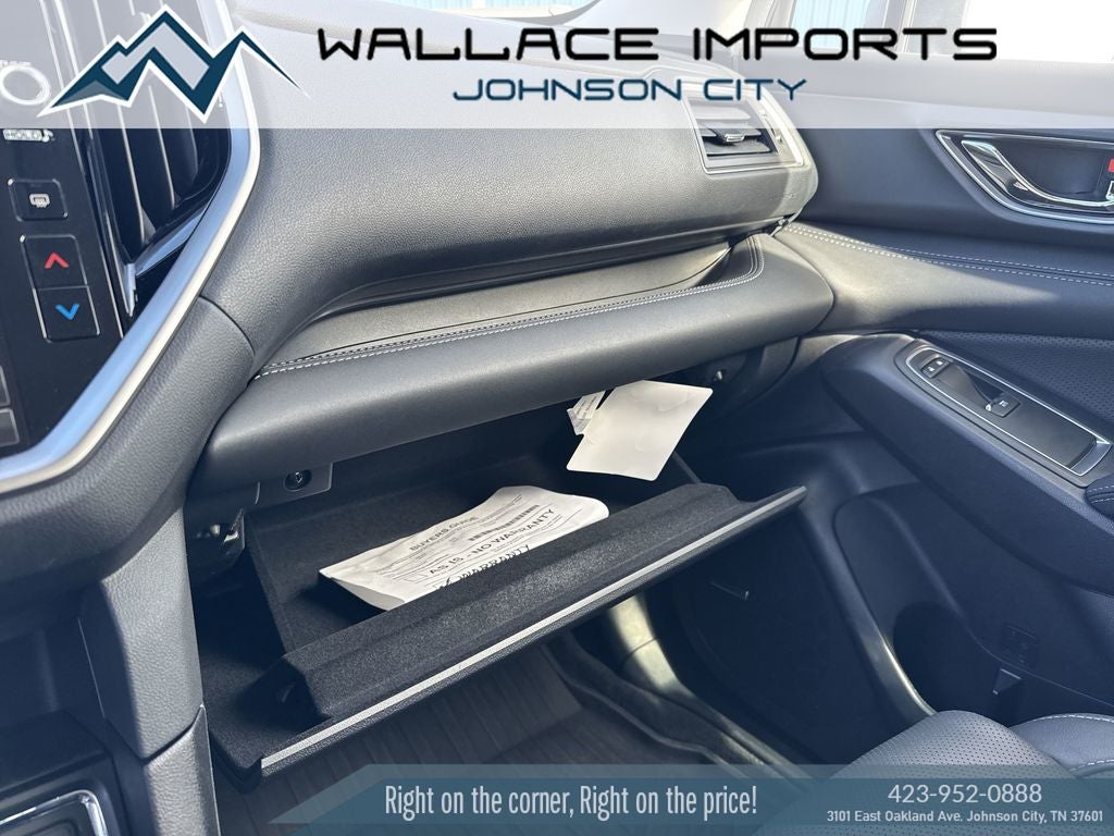 2025 Subaru Ascent Limited