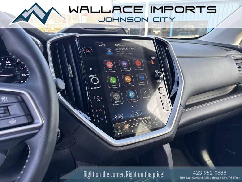 2025 Subaru Ascent Limited