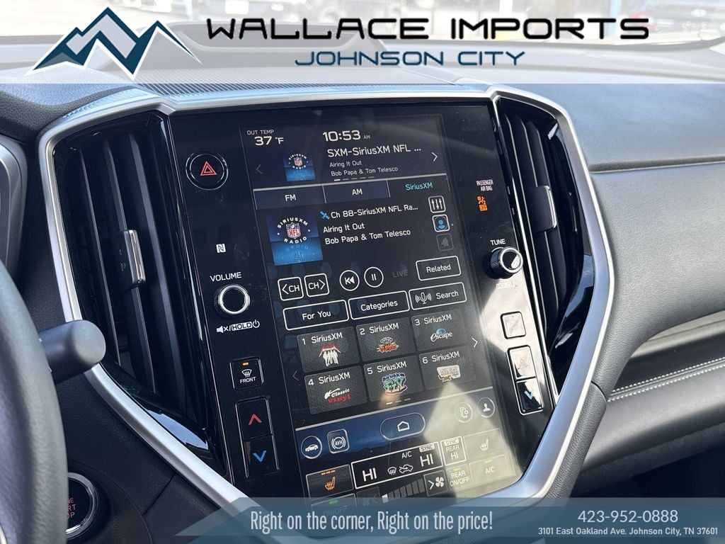 2025 Subaru Ascent Limited