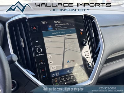 2025 Subaru Ascent Limited