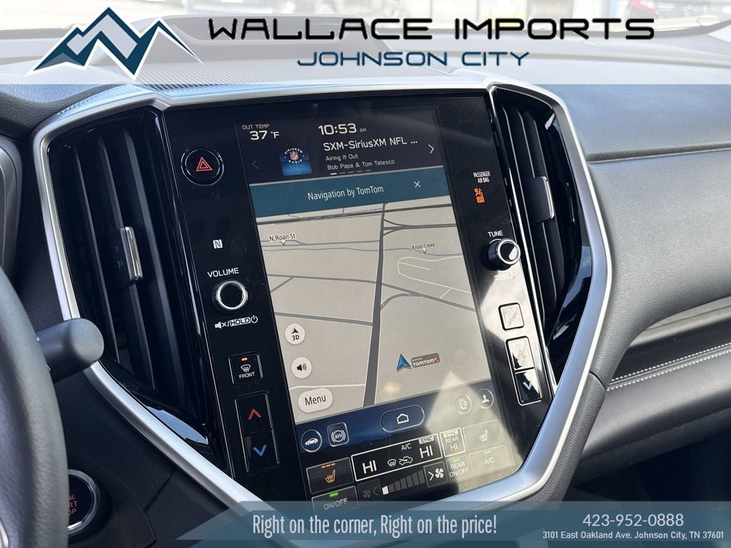 2025 Subaru Ascent Limited