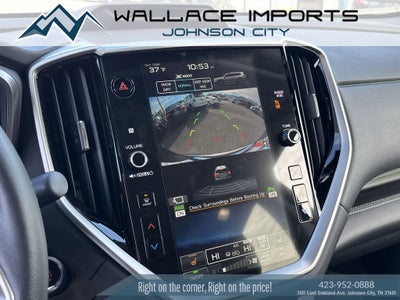 2025 Subaru Ascent Limited