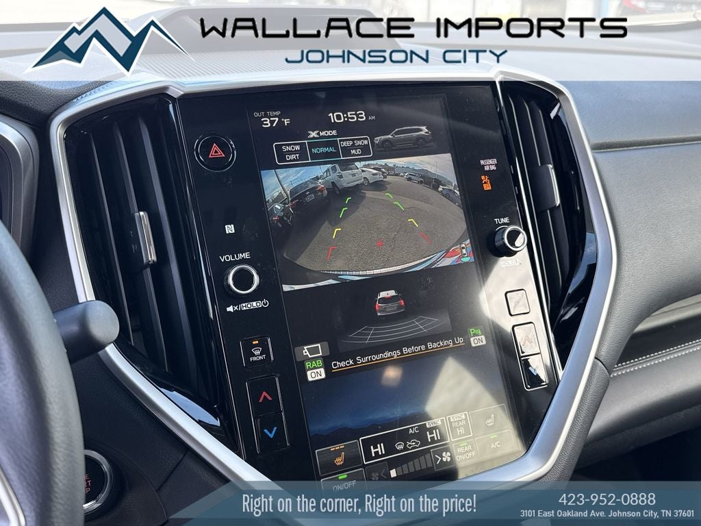 2025 Subaru Ascent Limited