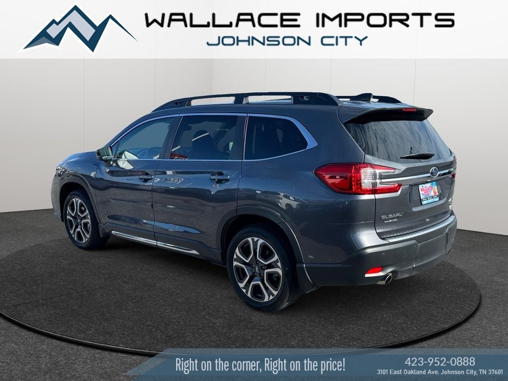 2025 Subaru Ascent Limited