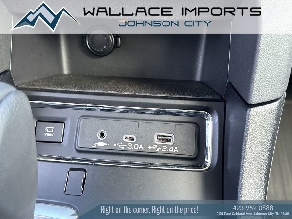 2025 Subaru Ascent Limited