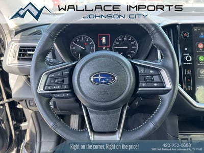 2025 Subaru Ascent Limited