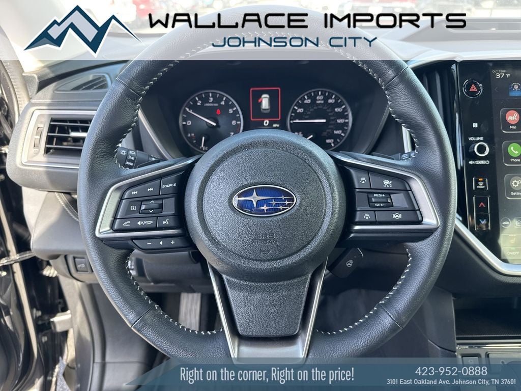 2025 Subaru Ascent Limited