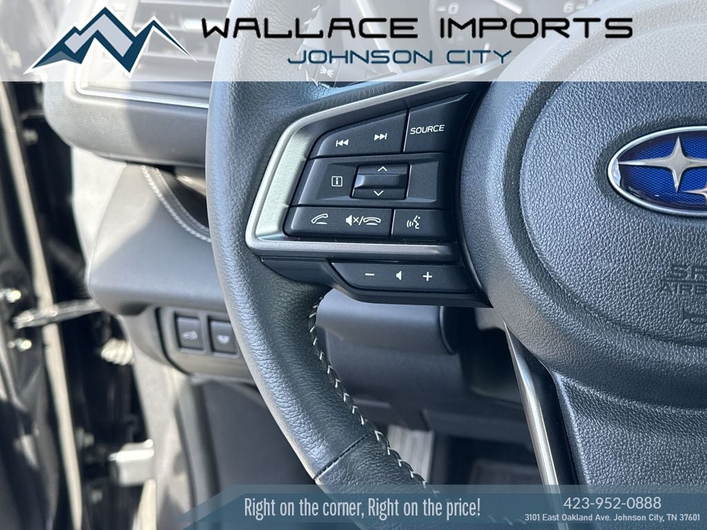 2025 Subaru Ascent Limited