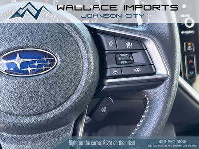 2025 Subaru Ascent Limited