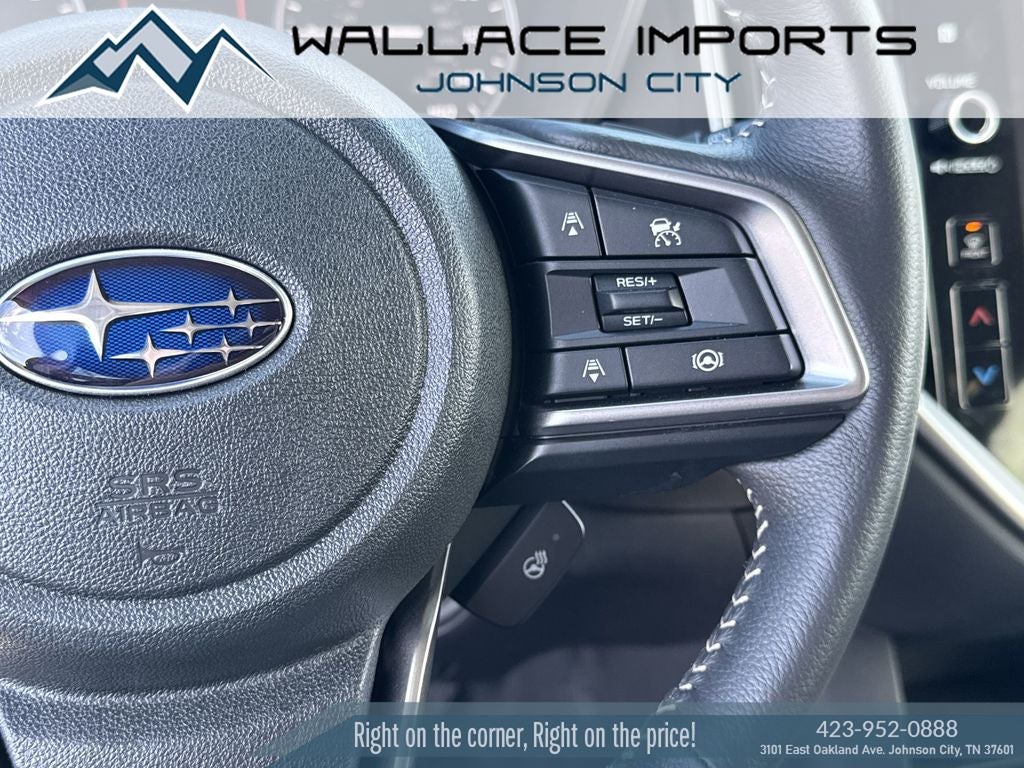 2025 Subaru Ascent Limited