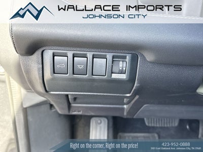 2025 Subaru Ascent Limited