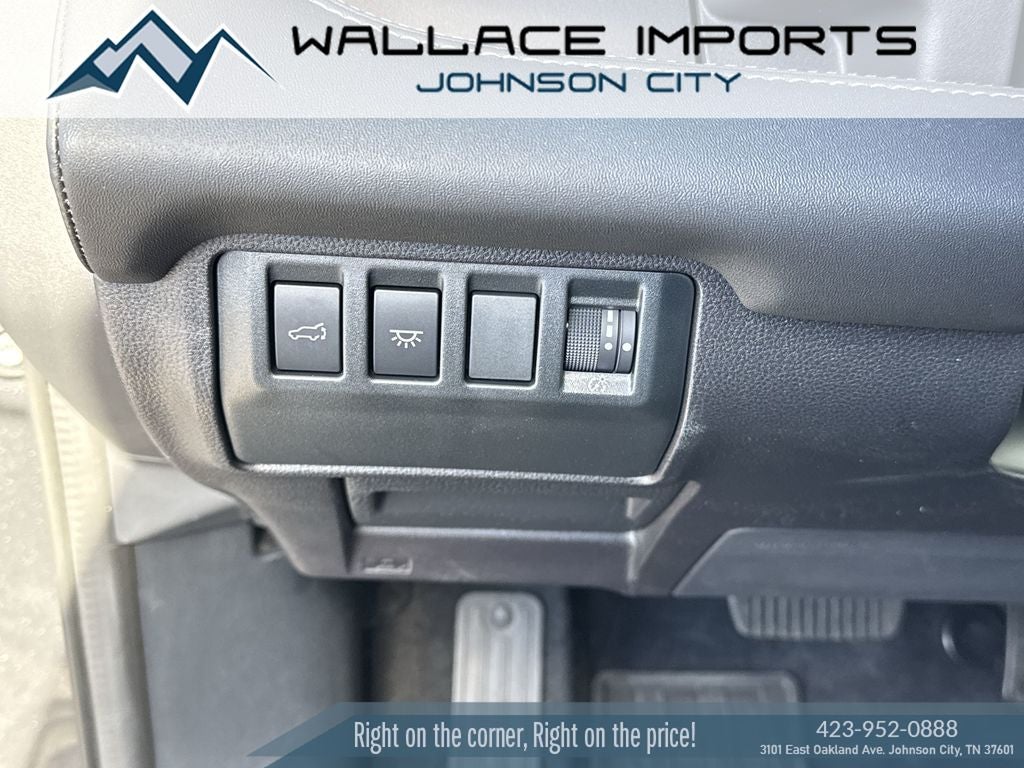 2025 Subaru Ascent Limited