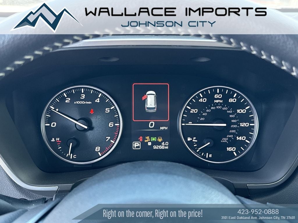 2025 Subaru Ascent Limited