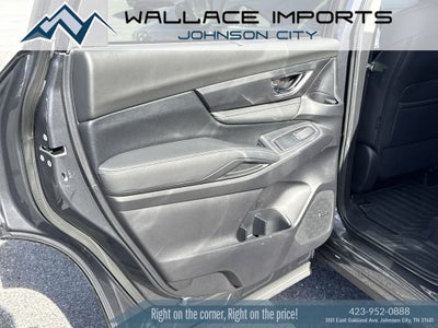 2025 Subaru Ascent Limited