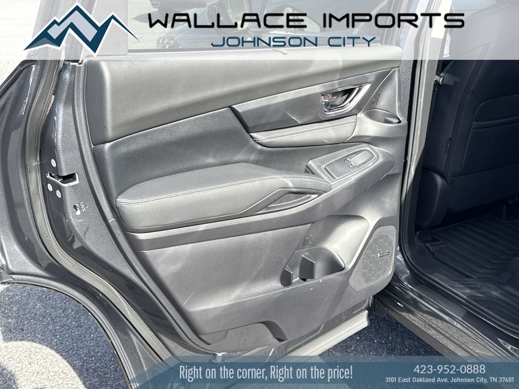 2025 Subaru Ascent Limited