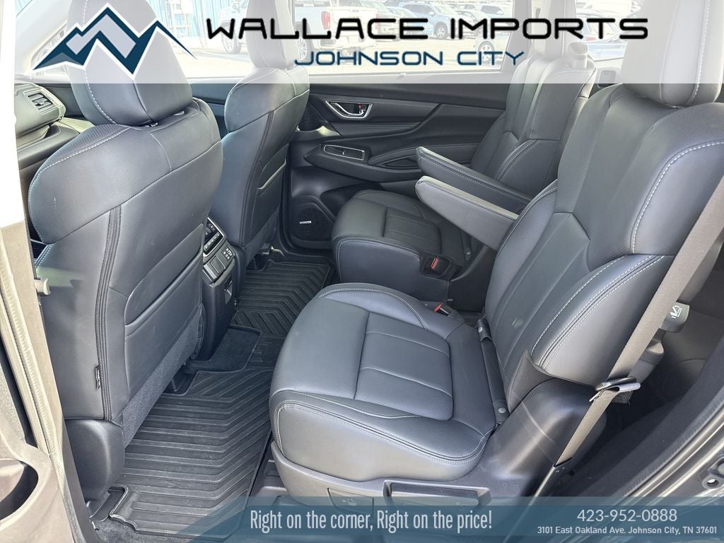 2025 Subaru Ascent Limited