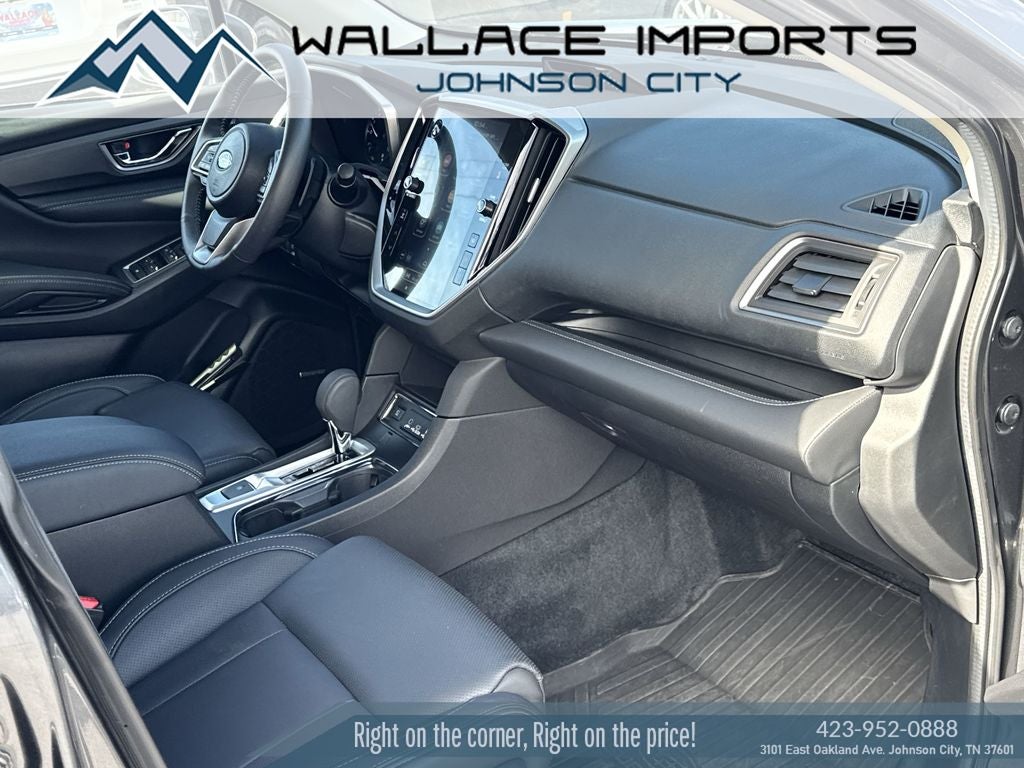 2025 Subaru Ascent Limited