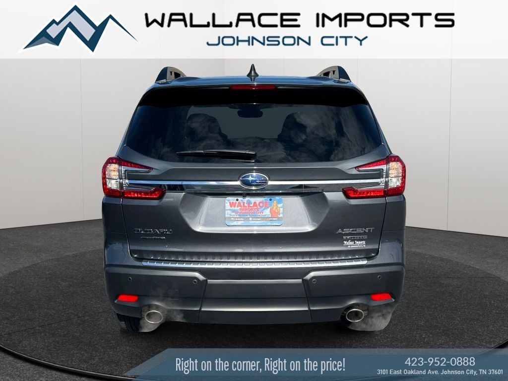 2025 Subaru Ascent Limited