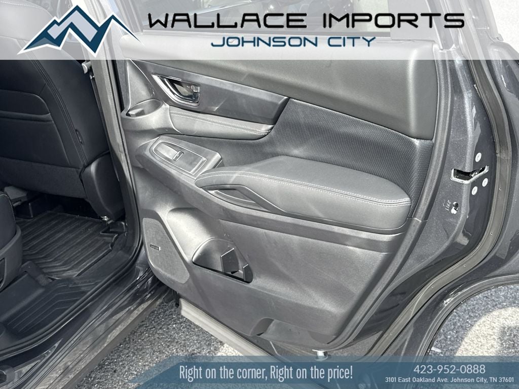 2025 Subaru Ascent Limited