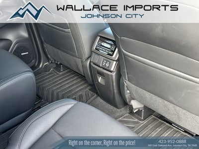 2025 Subaru Ascent Limited