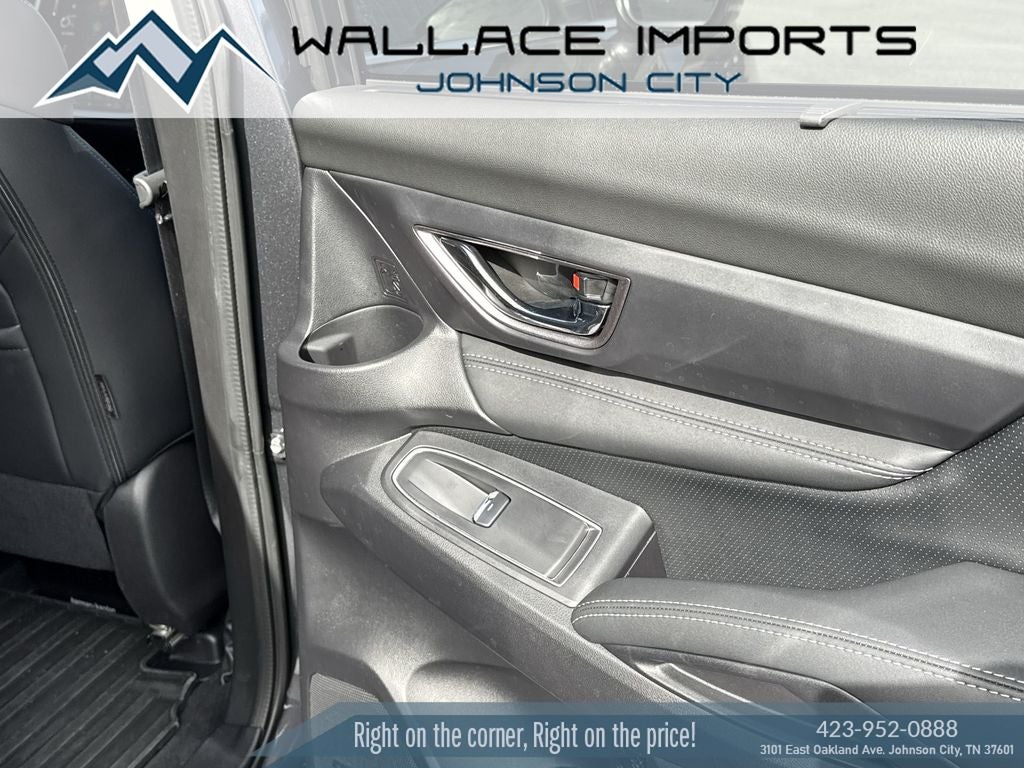 2025 Subaru Ascent Limited