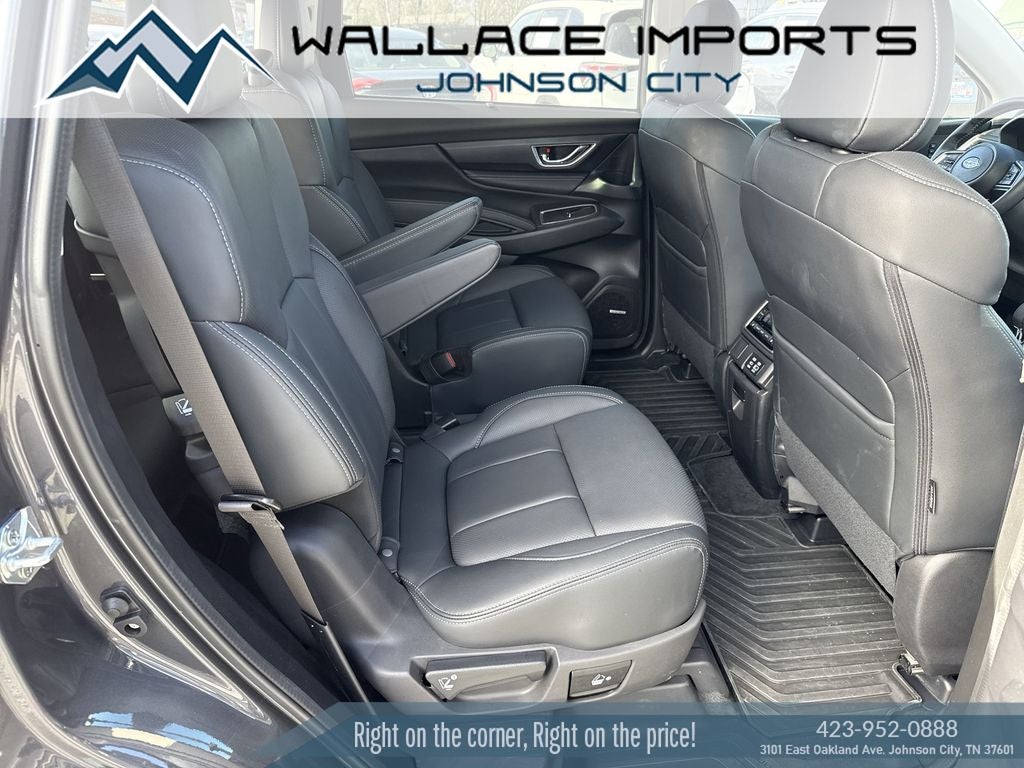 2025 Subaru Ascent Limited