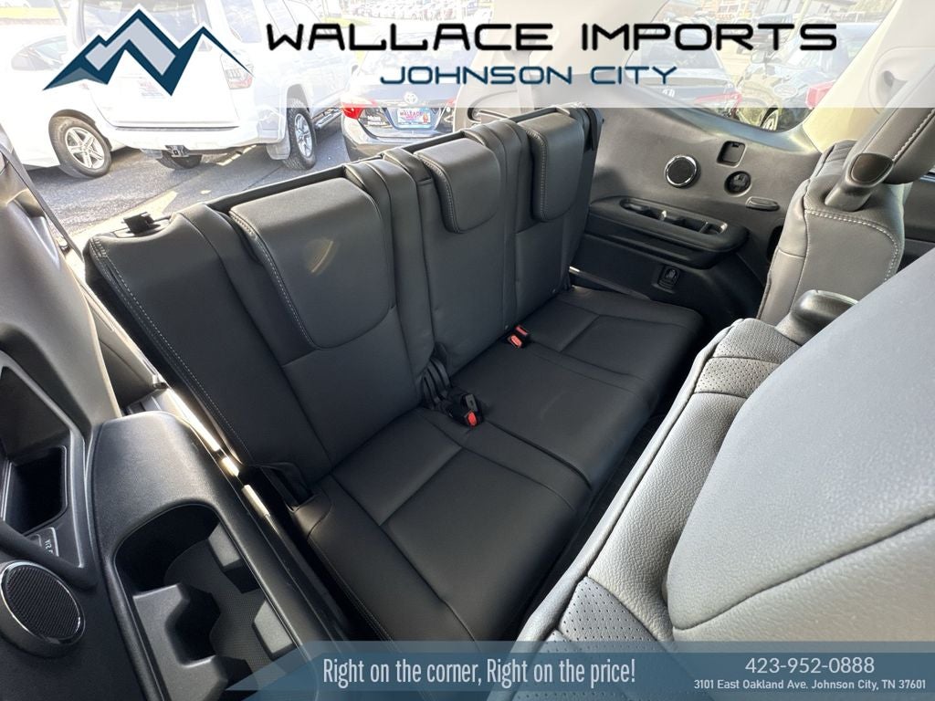 2025 Subaru Ascent Limited