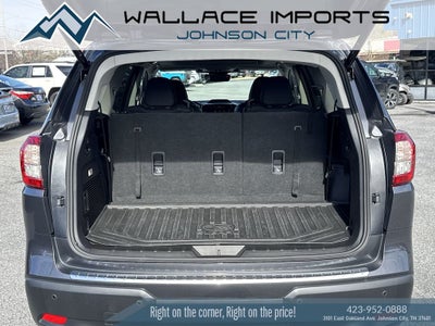 2025 Subaru Ascent Limited