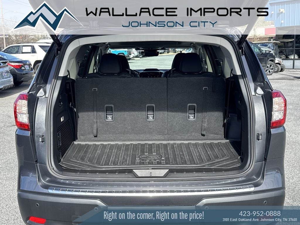 2025 Subaru Ascent Limited