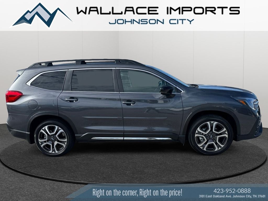 2025 Subaru Ascent Limited