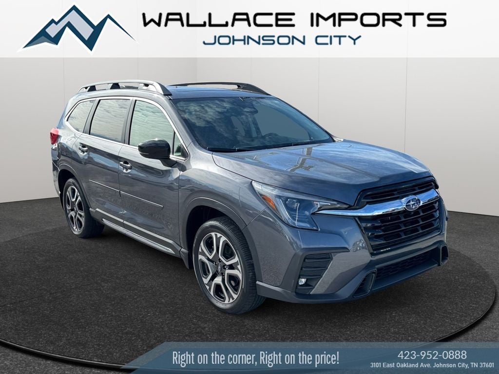2025 Subaru Ascent Limited