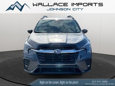 2025 Subaru Ascent Limited