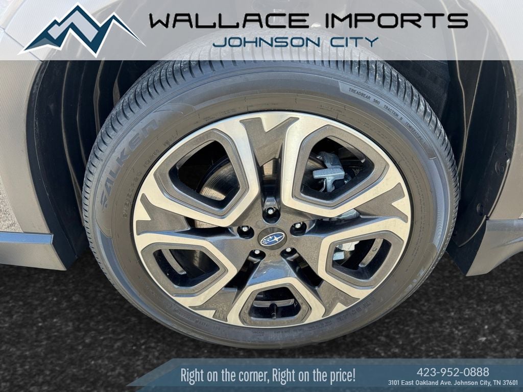 2025 Subaru Ascent Limited