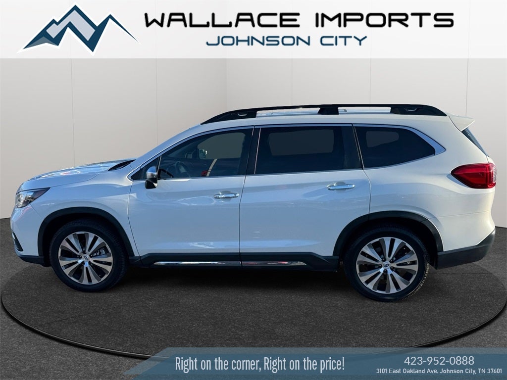 2022 Subaru Ascent Touring