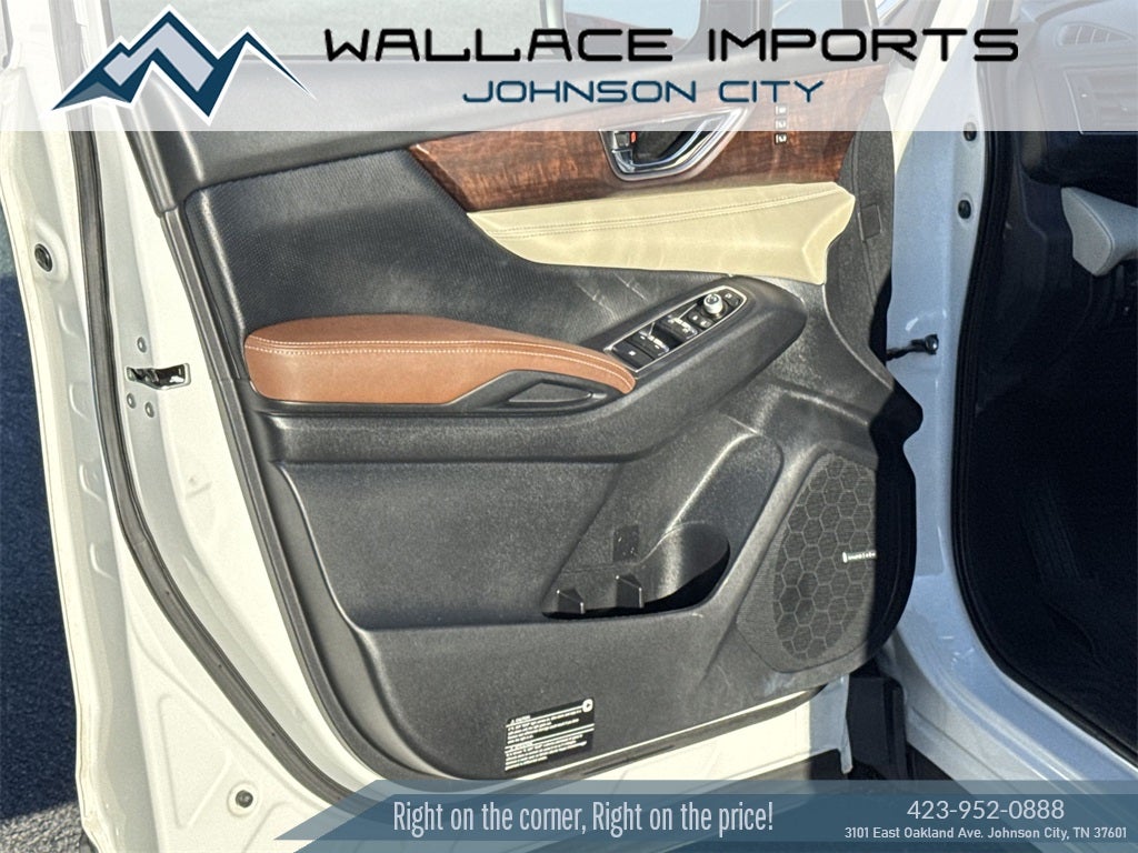 2022 Subaru Ascent Touring