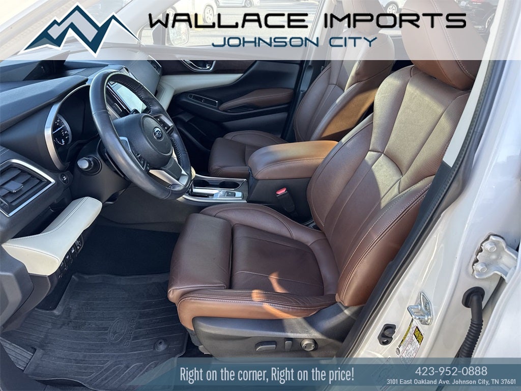 2022 Subaru Ascent Touring