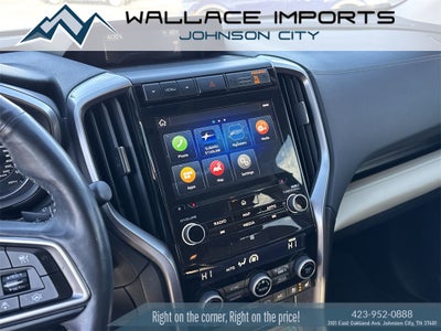 2022 Subaru Ascent Touring