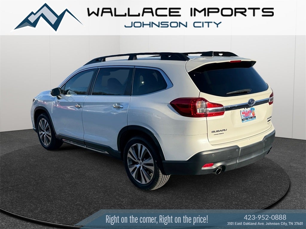 2022 Subaru Ascent Touring