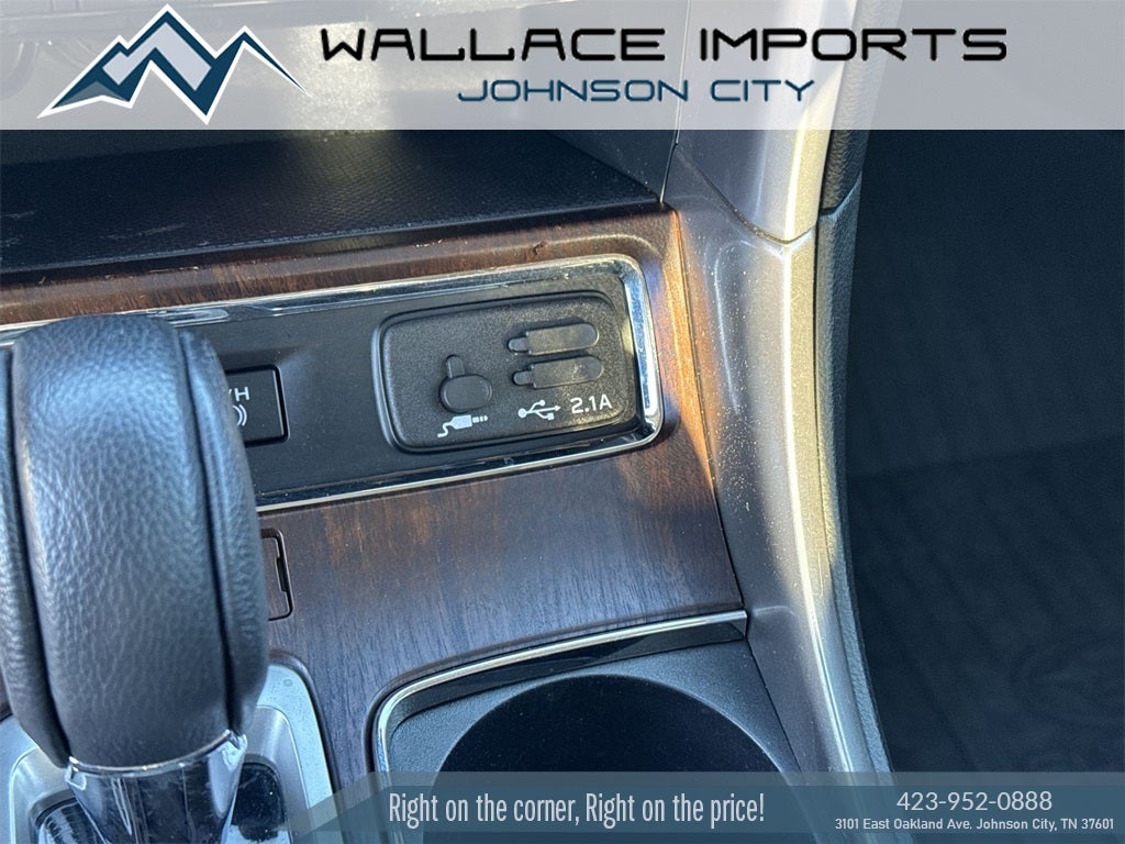 2022 Subaru Ascent Touring