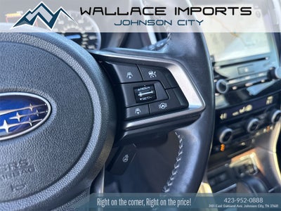 2022 Subaru Ascent Touring