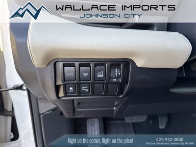 2022 Subaru Ascent Touring