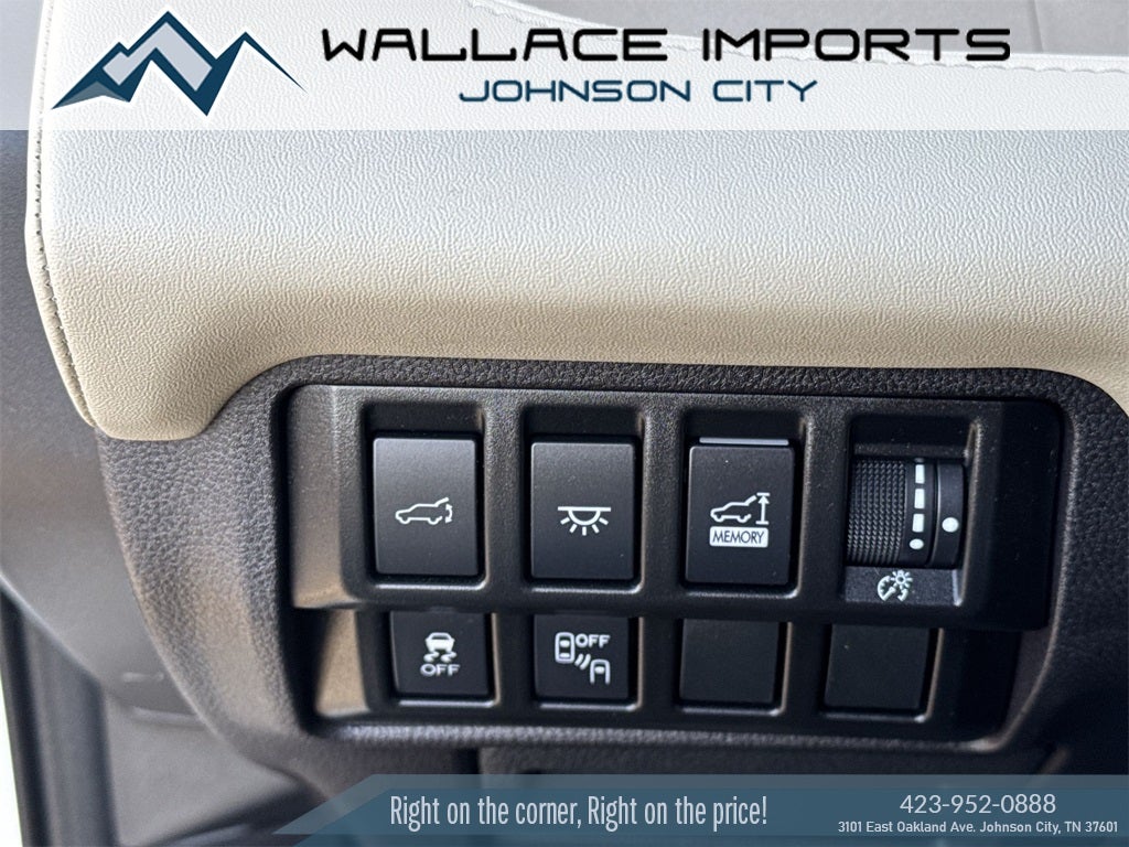 2022 Subaru Ascent Touring