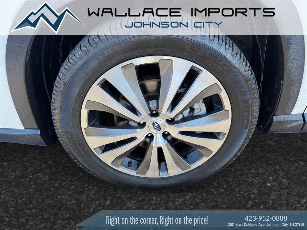 2022 Subaru Ascent Touring