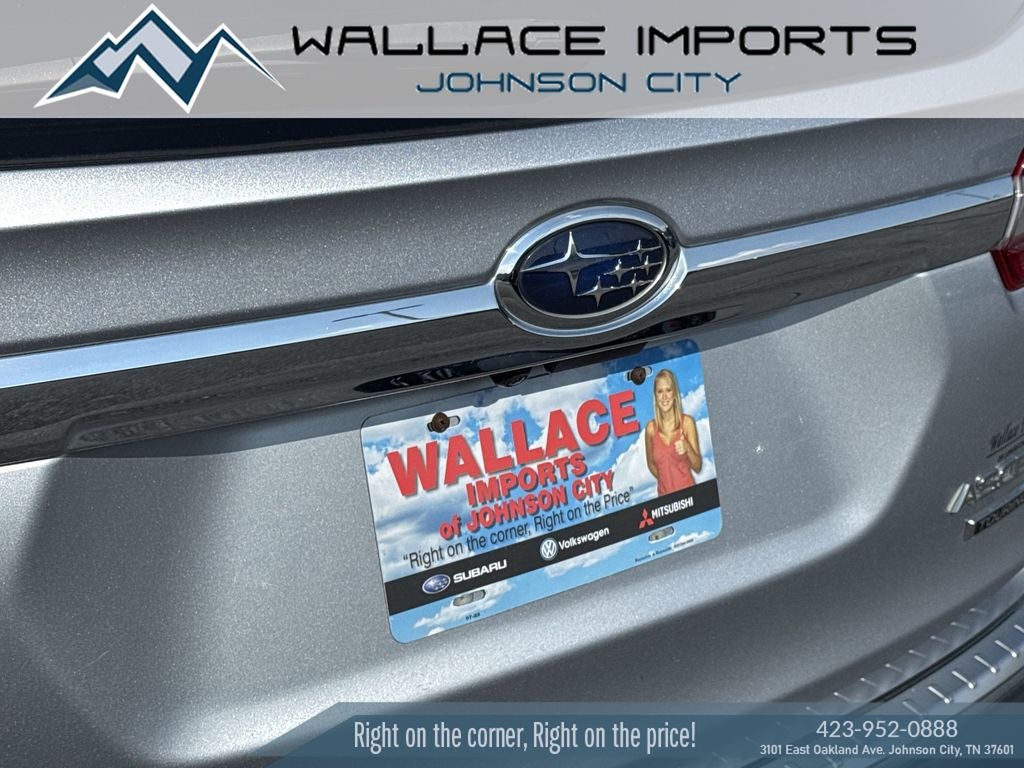 2021 Subaru Ascent Touring
