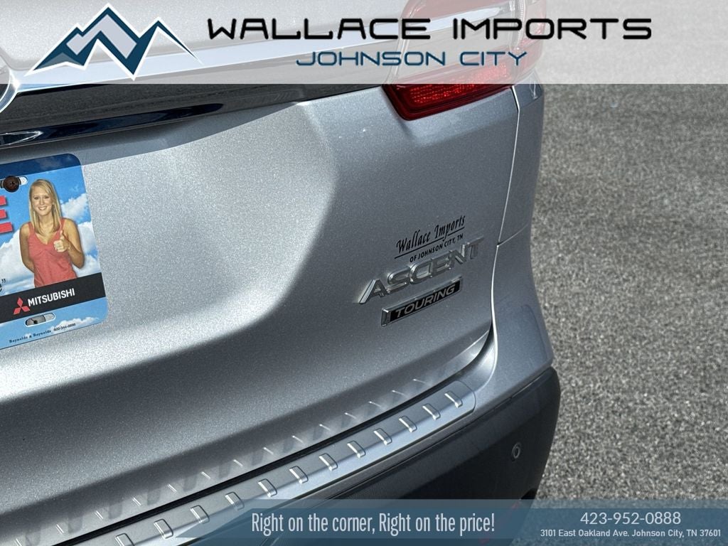 2021 Subaru Ascent Touring