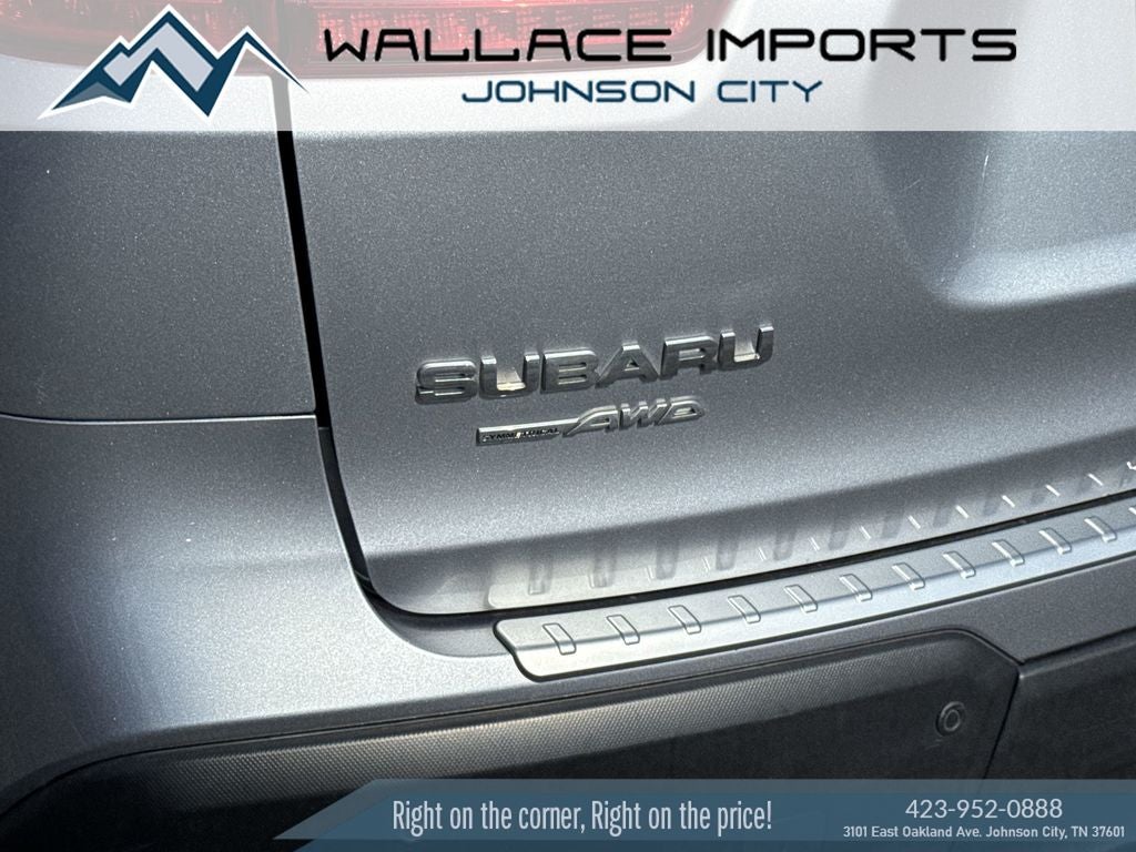 2021 Subaru Ascent Touring
