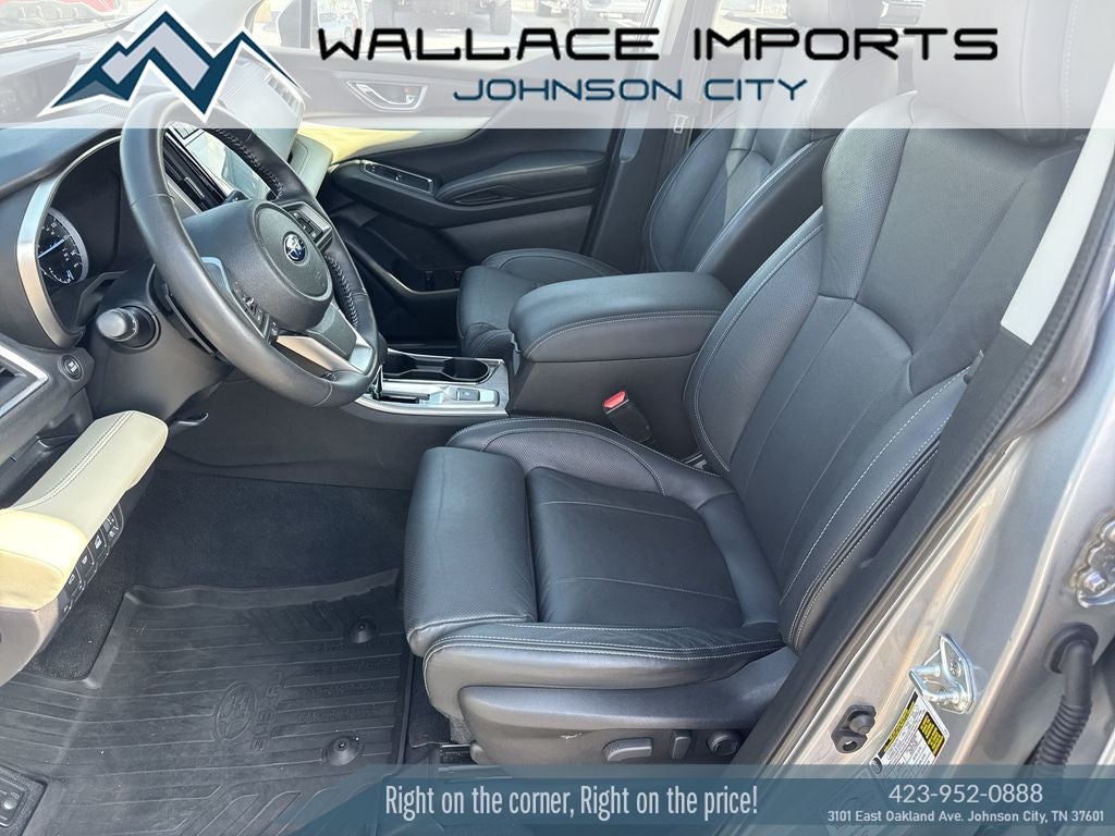 2021 Subaru Ascent Touring