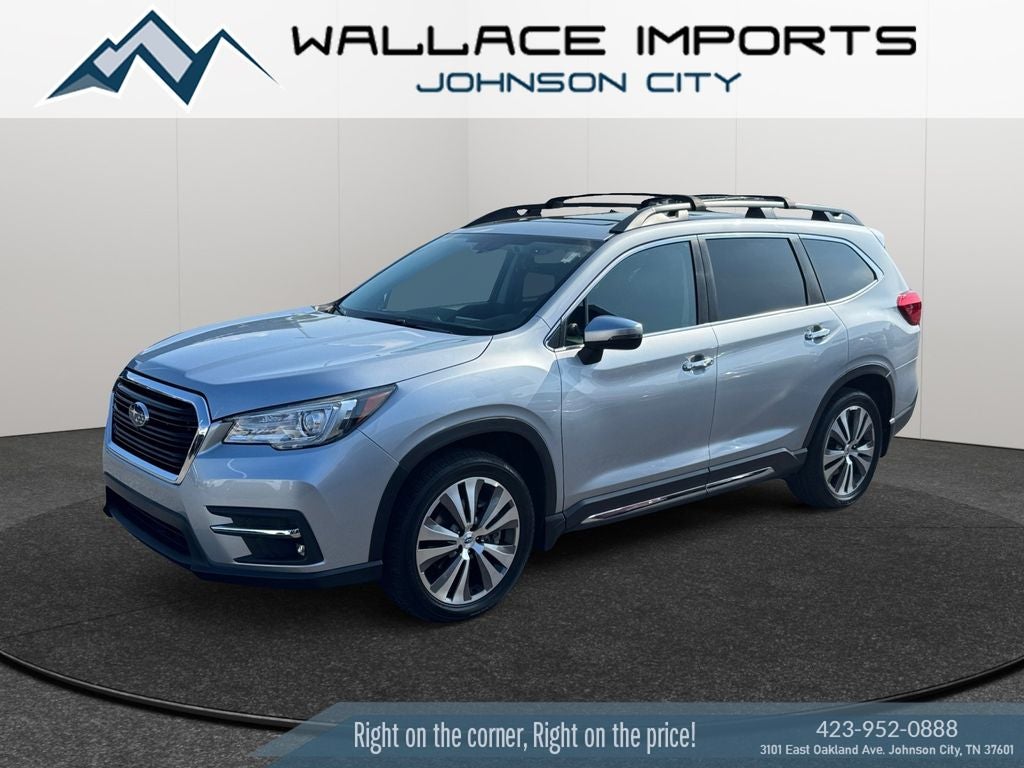 2021 Subaru Ascent Touring